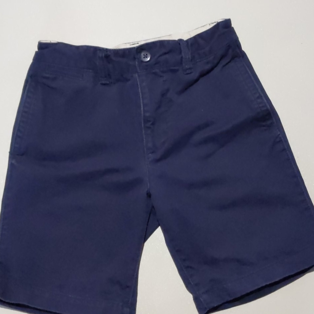 Husky boys Gap dress shorts